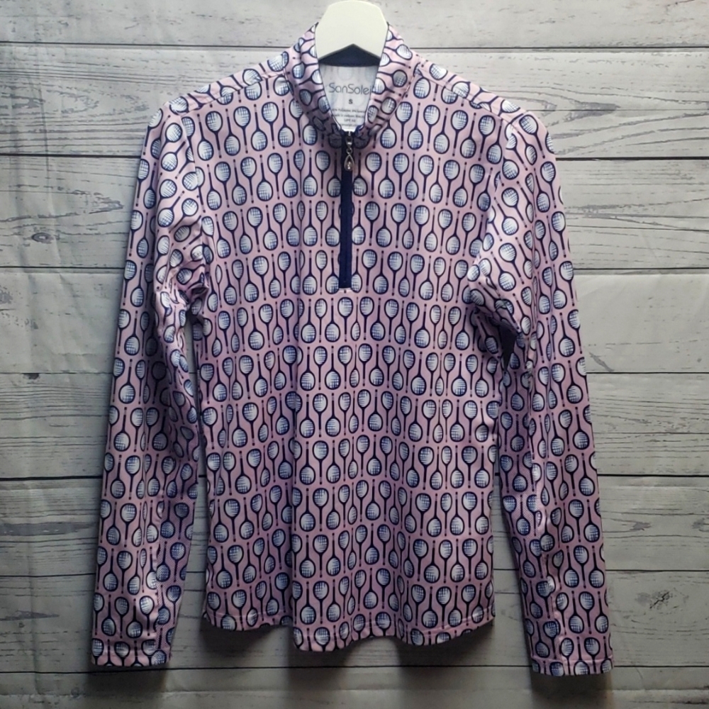 San Soleil upf 50 longsleeve